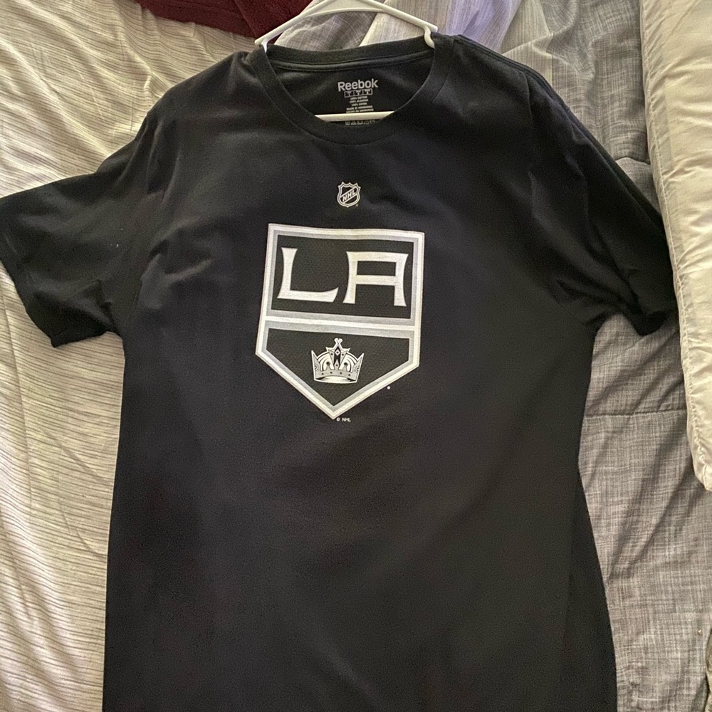 La Kings Reebok shirt